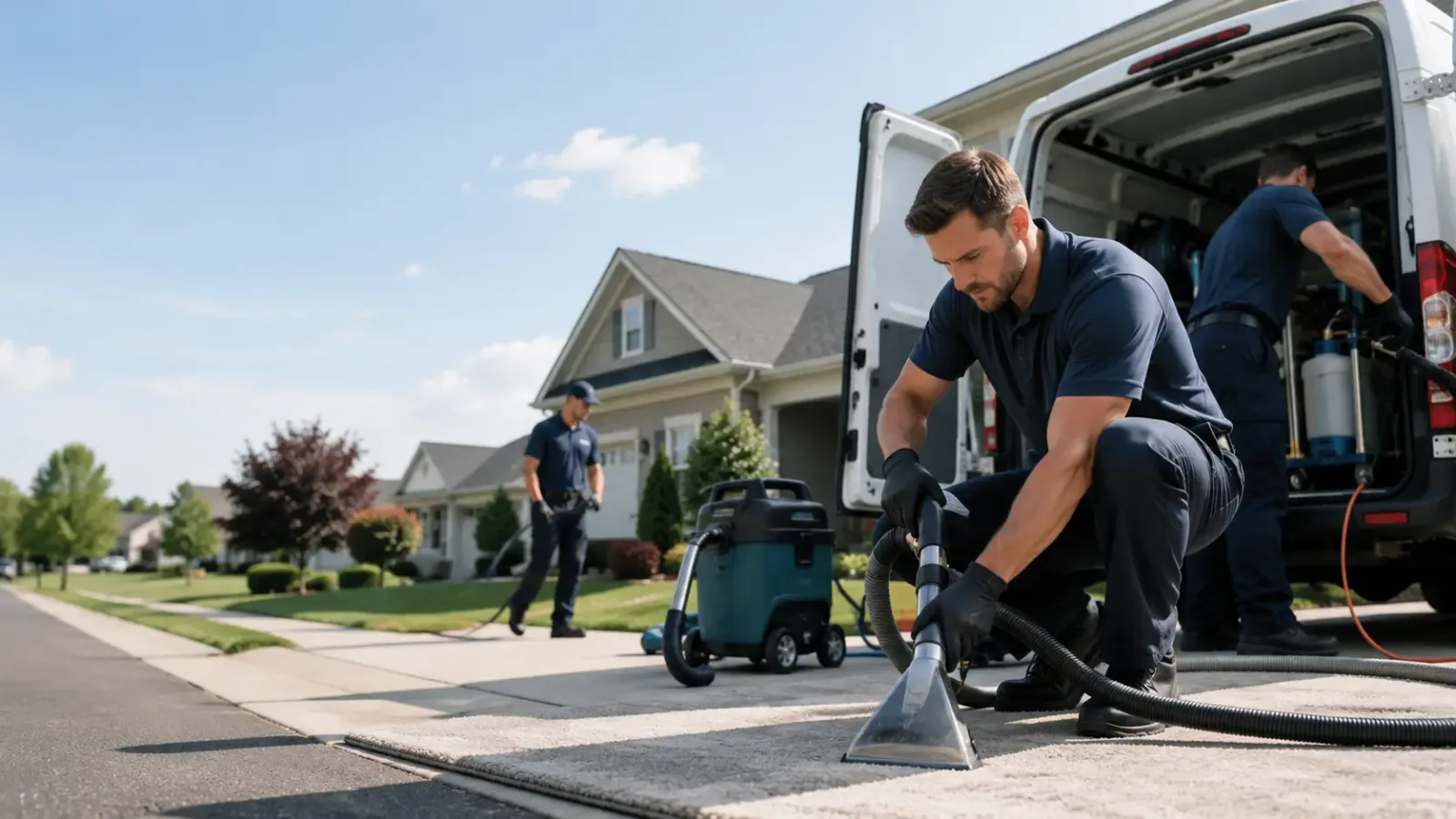 Pet Odor Removal service in Stout, OH